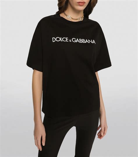 dolce gabbana black shirt